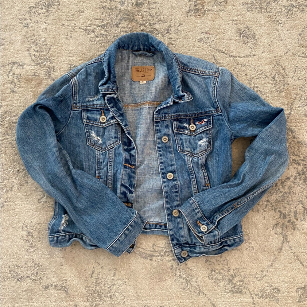 Hollister Denim Jacket